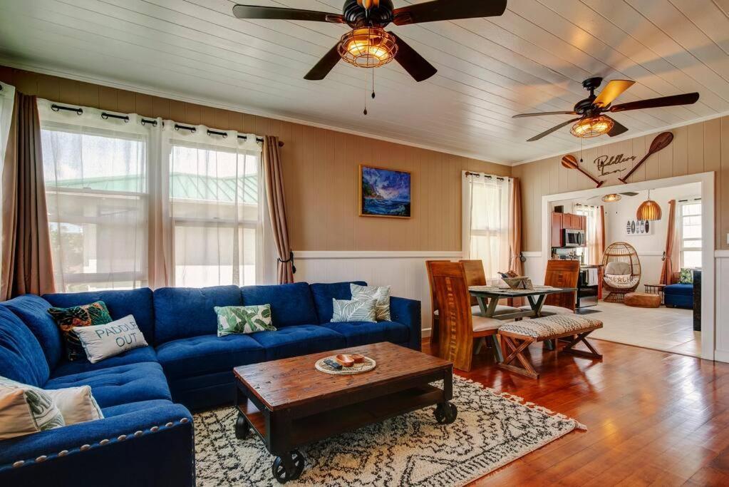 New Paddler's Inn- 3br Downtown Hébergement de vacances Hilo