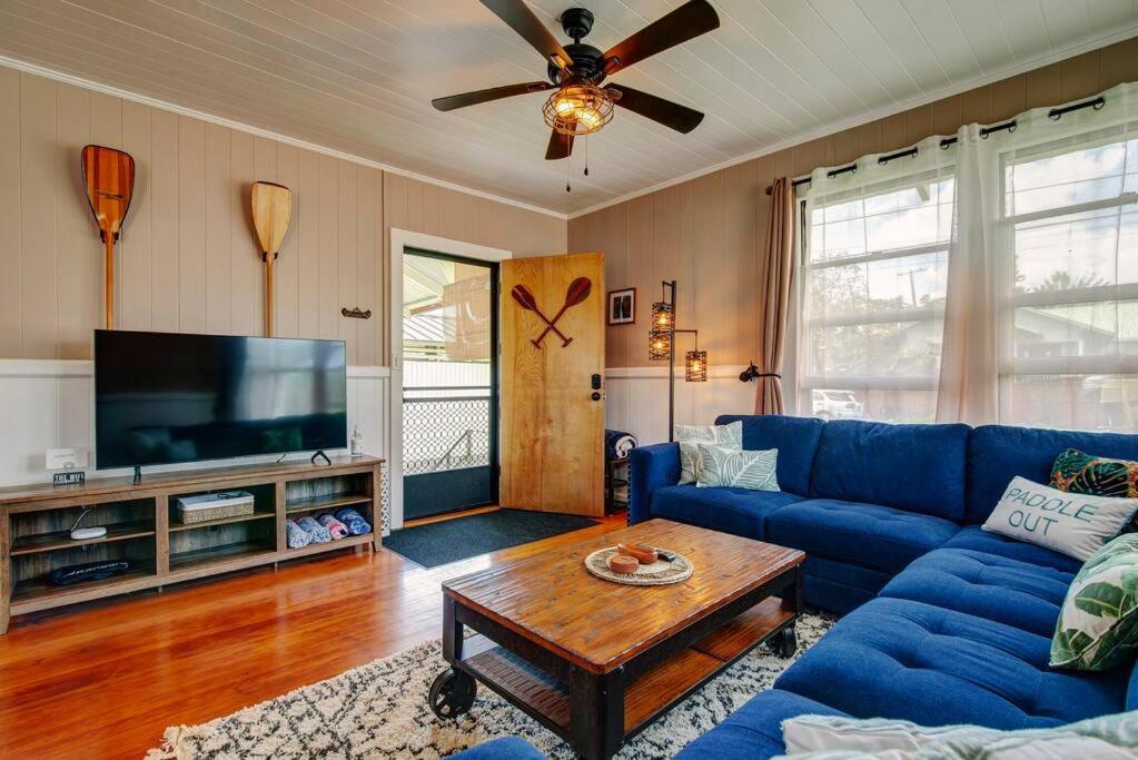New Paddler's Inn- 3br Downtown
