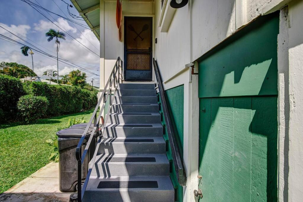Hébergement de vacances New Paddler's Inn- 3br Downtown Hilo