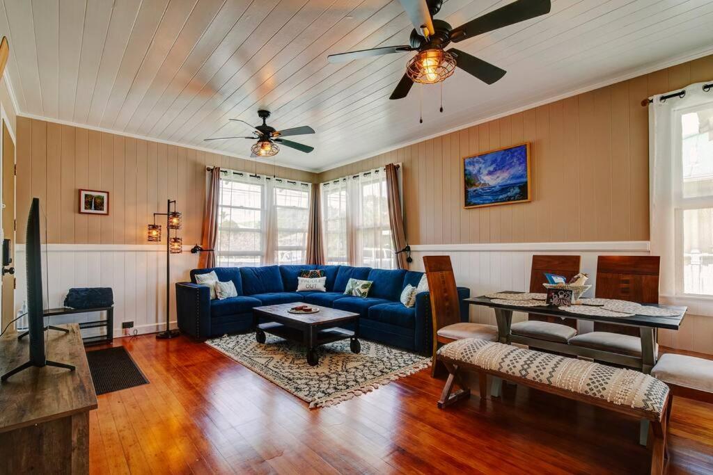 New Paddler's Inn- 3br Downtown Hébergement de vacances