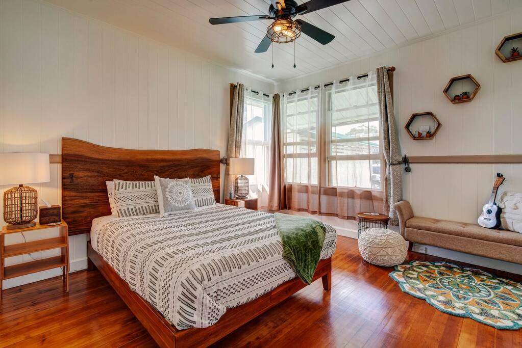 Hébergement de vacances New Paddler's Inn- 3br Downtown